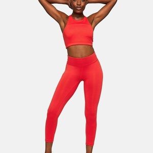 Outdoor Voices TechSweat Set